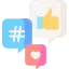 engagement icons