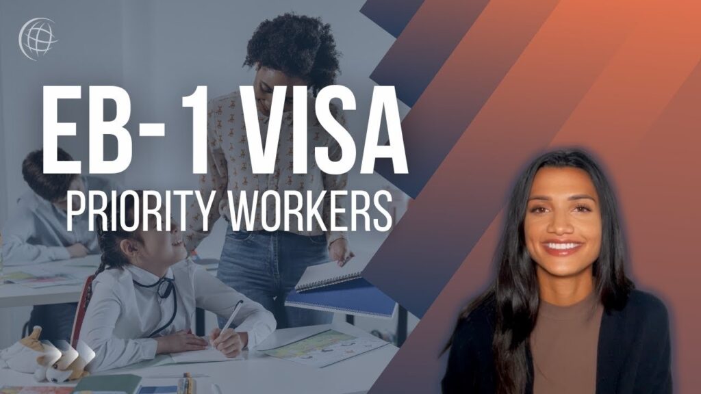 eb1 visa criteria